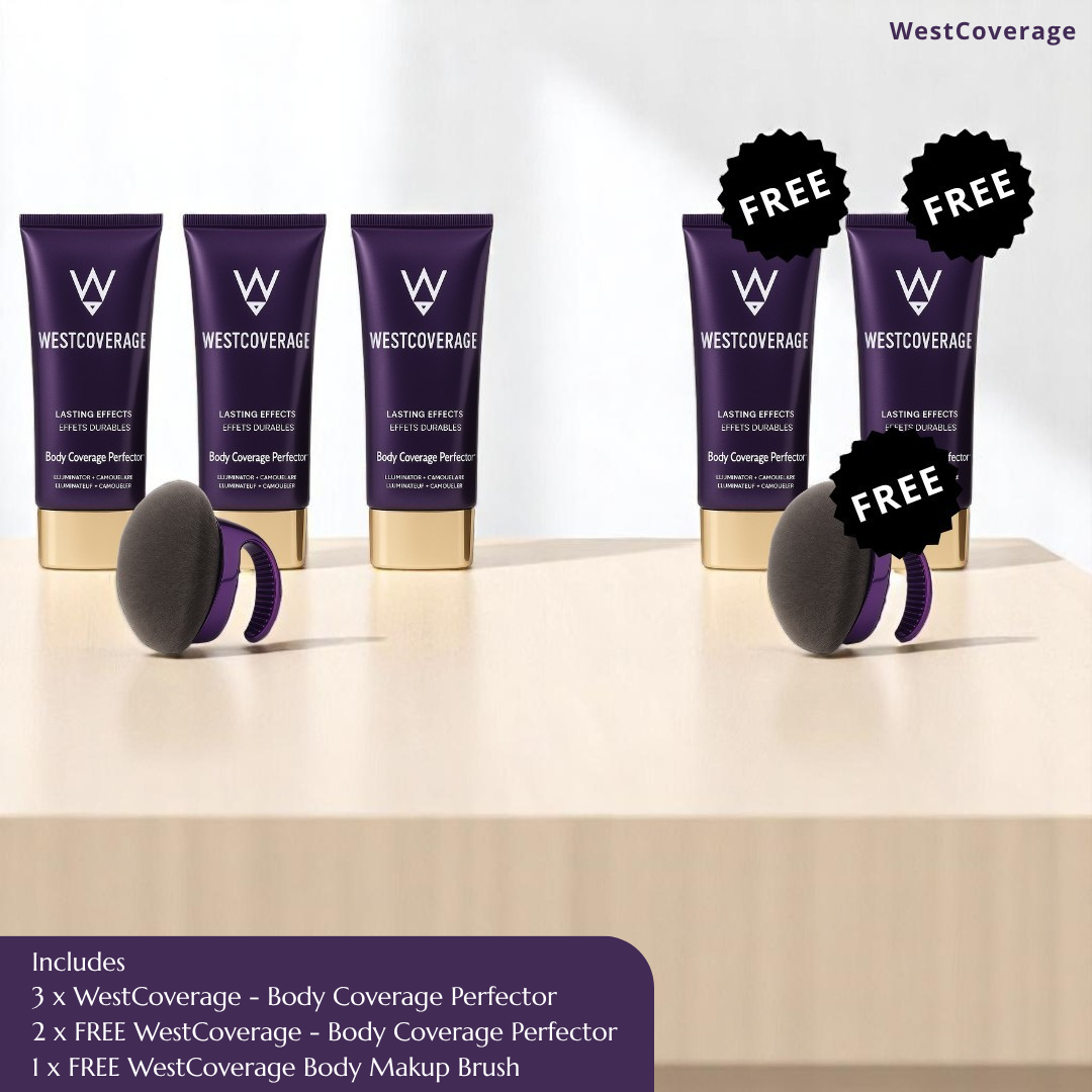 WestCoverage - Body Coverage Perfector