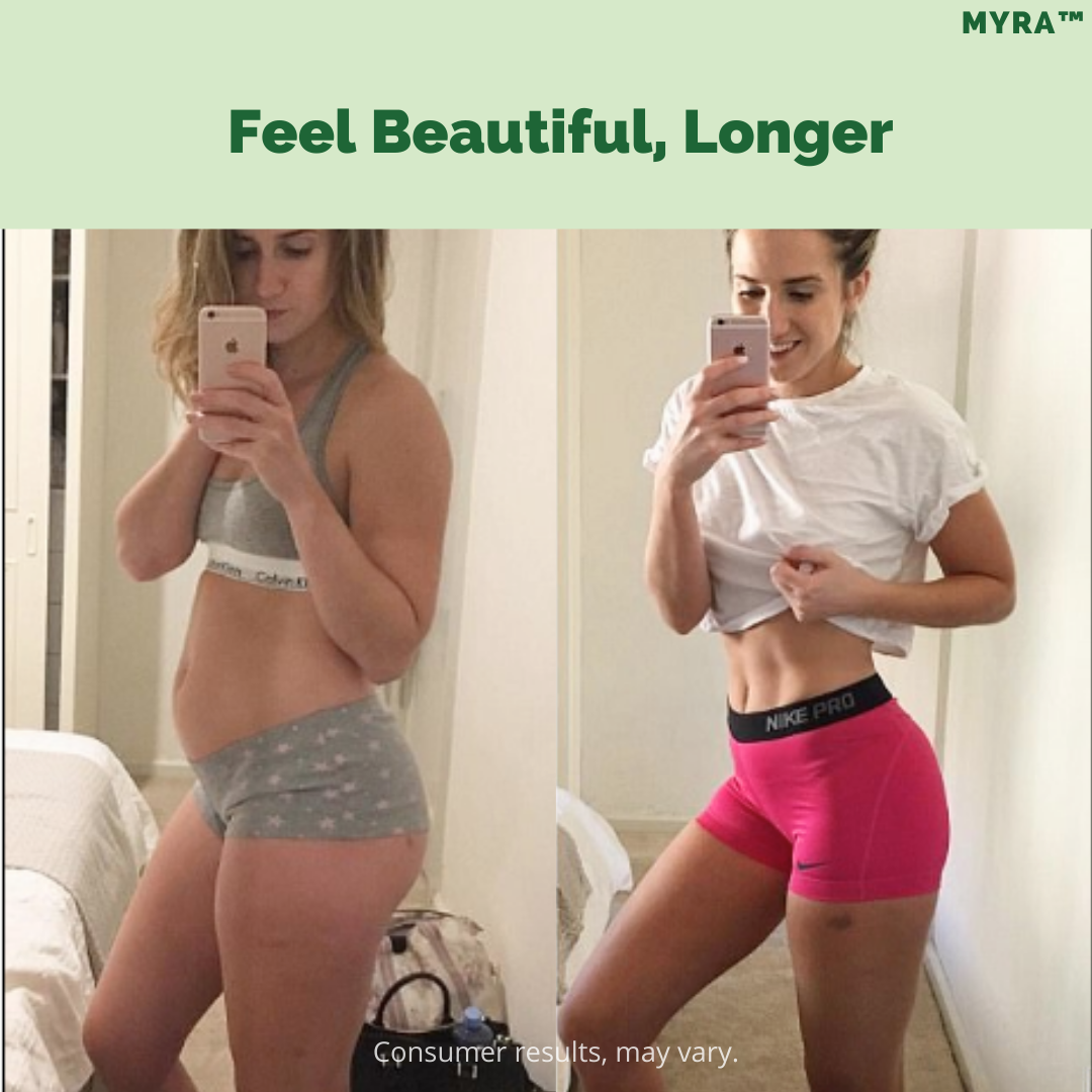 MYRA™ Metabolism Vitamins Capsules