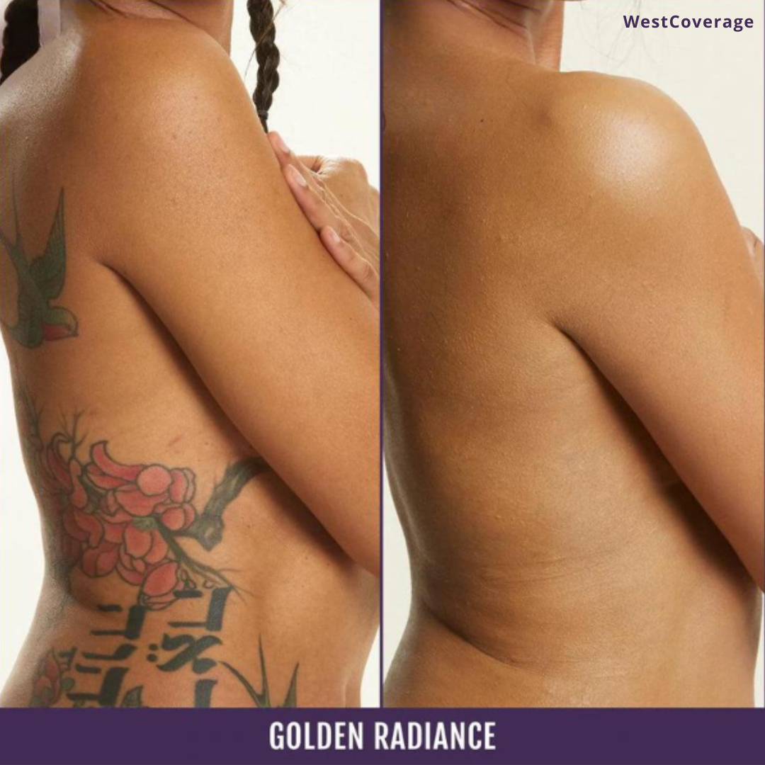 WestCoverage - Body Coverage Perfector