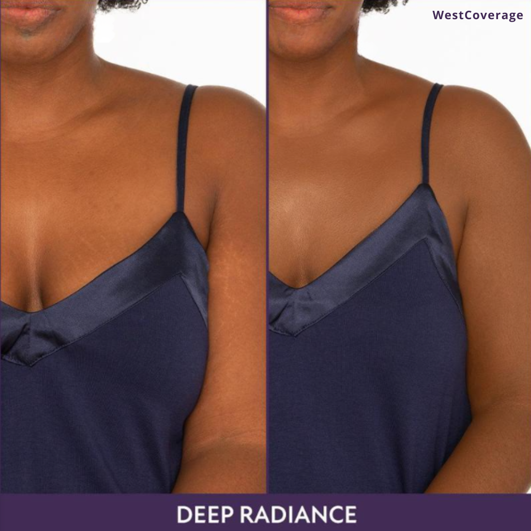 WestCoverage - Body Coverage Perfector