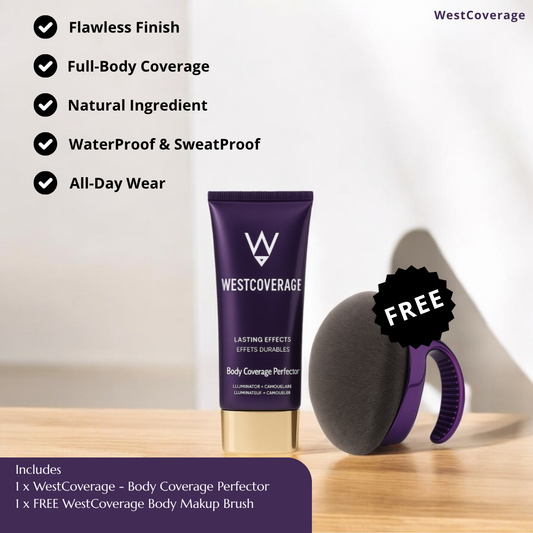 WestCoverage - Body Coverage Perfector