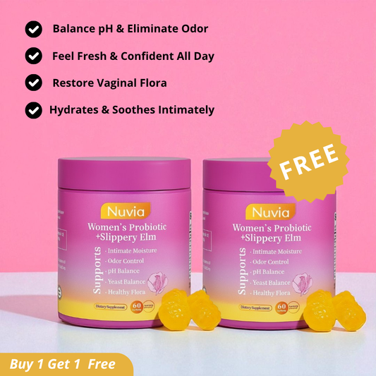 Nuvia™ Feminine Probiotics Gummies