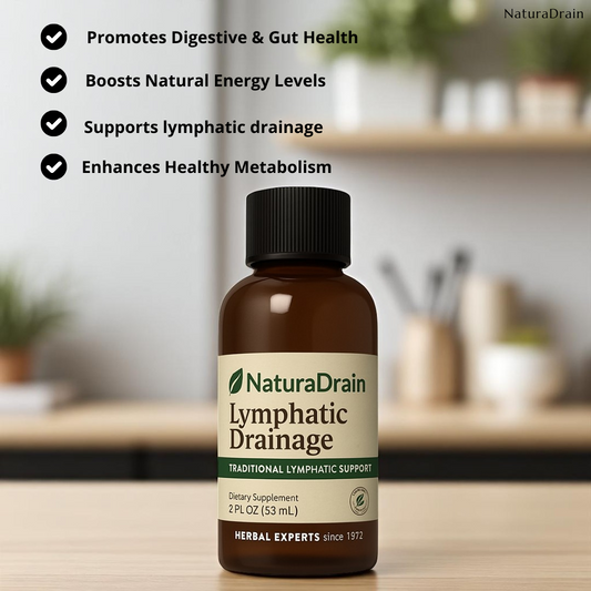 Independence Day Sales - NaturaDrain Lymphatic Drainage