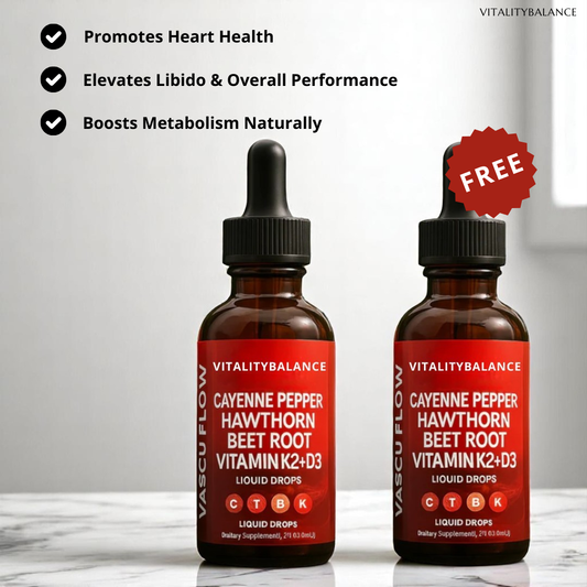 VitalityBalance - Cayenne Pepper Drop